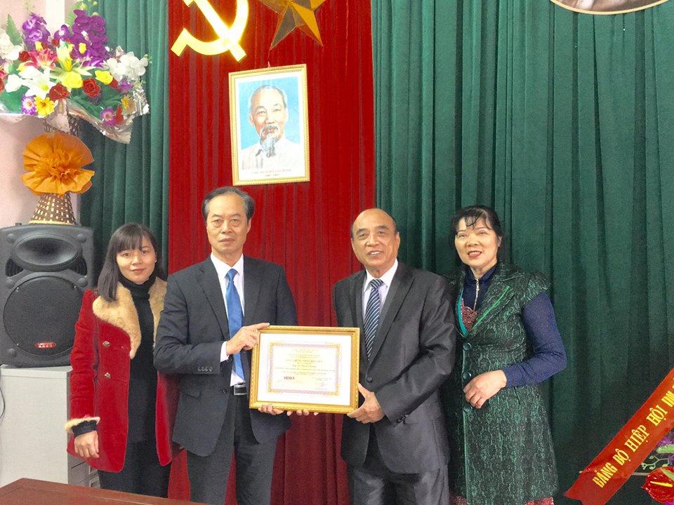 Hội viên mới - Lĩnh vực huấn luyện, đào tạo an toàn lao động
