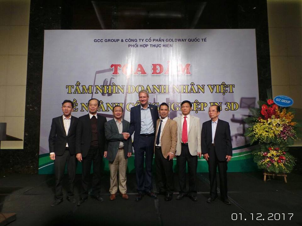 Công nghệ in 3D - Cơ hội và thách thức