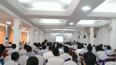 GM tập huấn 
