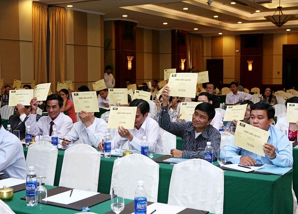BẦU DỒN PHIẾU – ĐỊNH CHẾ QUAN TRỌNG HAY BỊ BỎ QUÊN