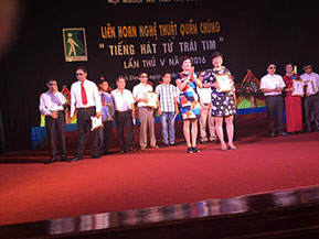 Liên hoan nghệ thuật quần chúng: