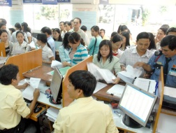 “Chốt” mức khởi điểm chịu thuế TNCN 9 triệu đồng