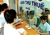 Vi phạm hành chính về thuế có thể bị phạt tới 100 triệu đồng